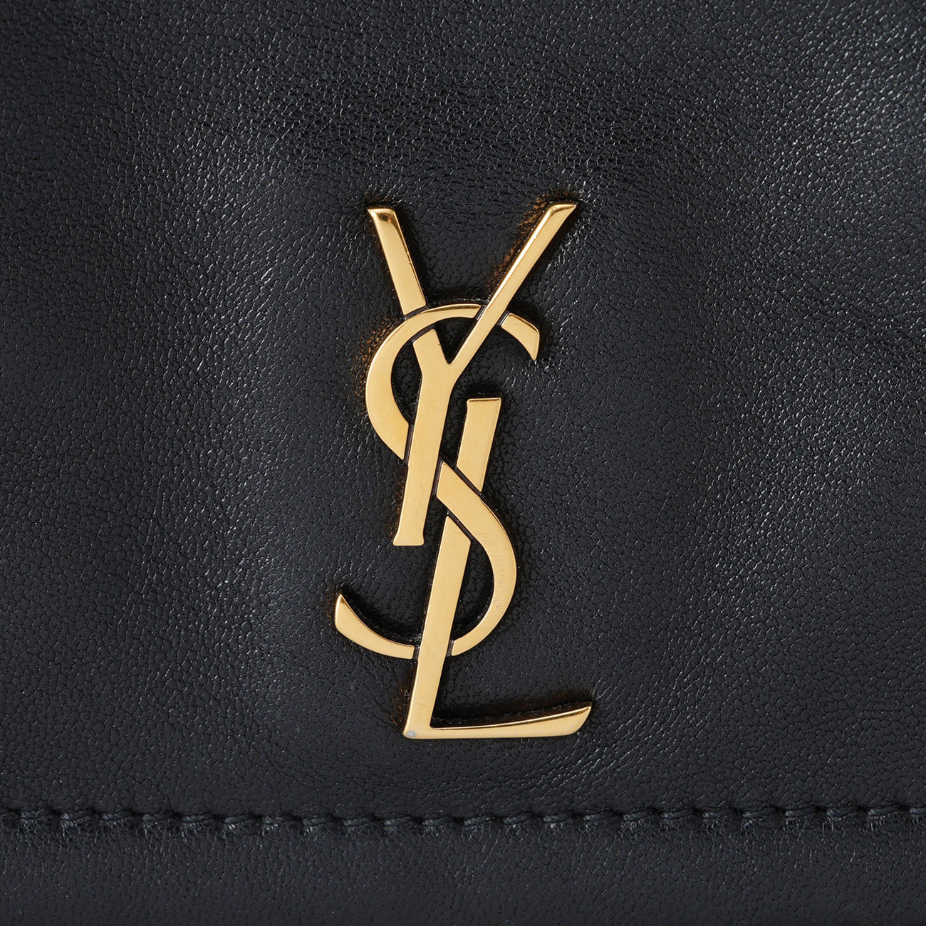 YVES SAINT LAURENT(USED)생로랑 672738 노리타 미니 체인 크로스백